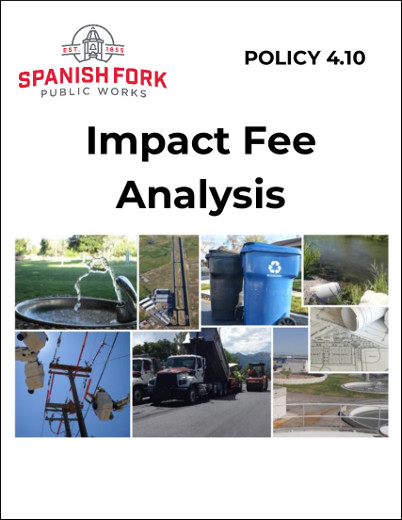 link to Impact Fee Analysis